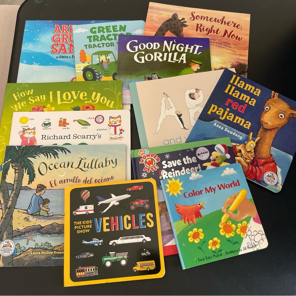 Children’s books